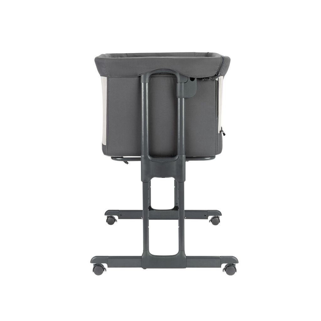 Bebeconfort Reisbed en Cosleeper 2-in-1 Amara Tinted Graphite