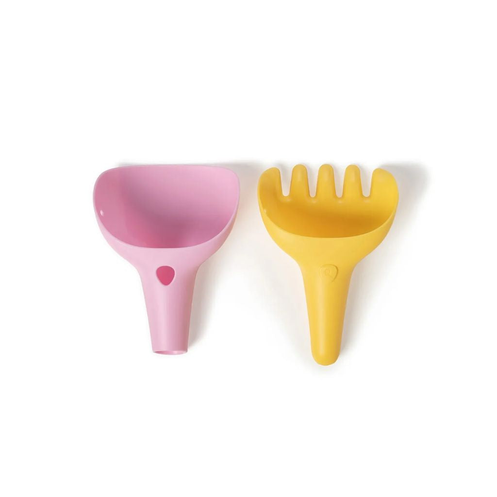 Quut Strandset Raki 2-in-1 banana pink