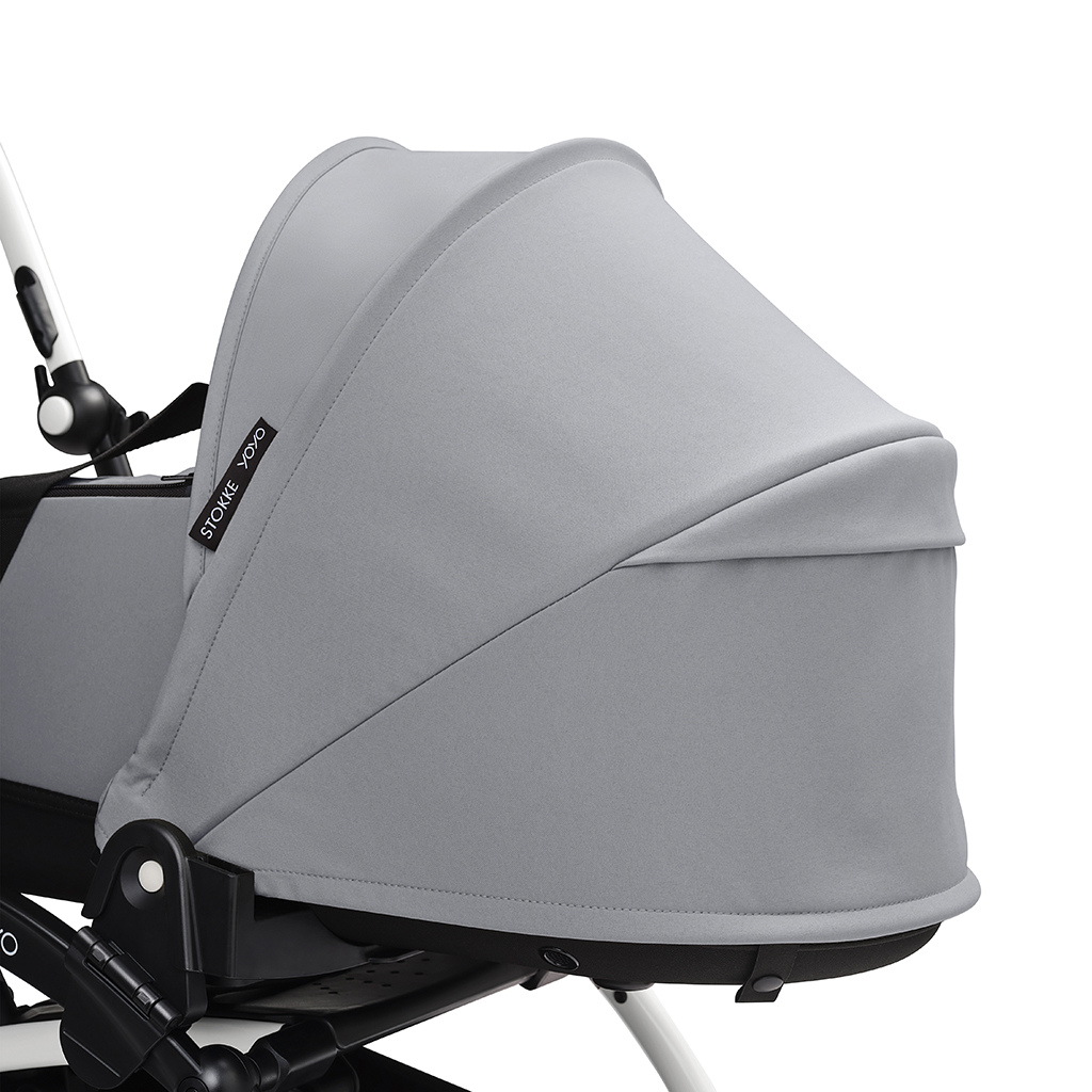 Stokke Draagmand YOYO® Shell Stone