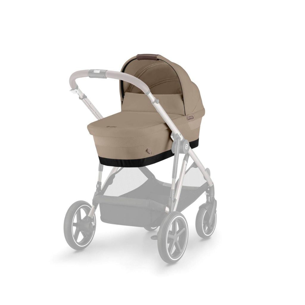 Cybex Draagmand Gazelle S Almond Beige