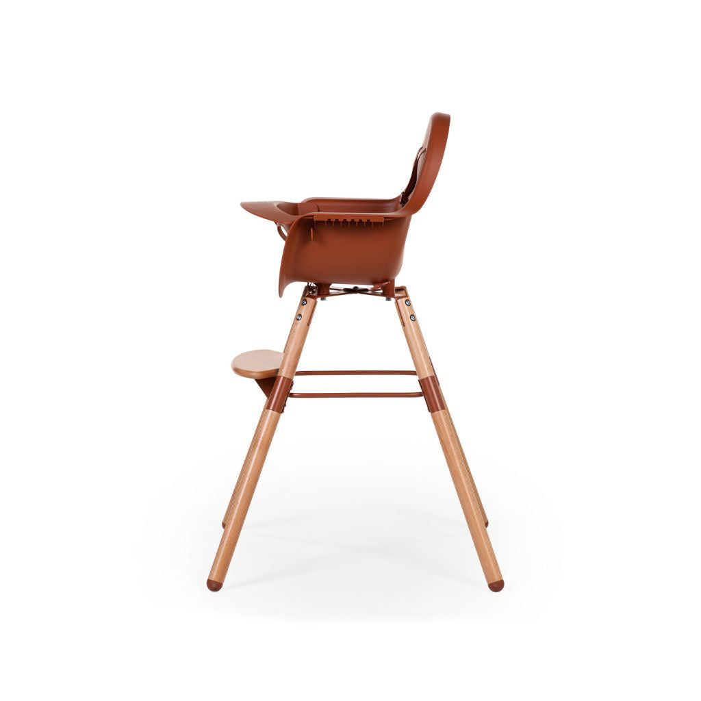 Childhome Eetstoel Evolu 2 roest