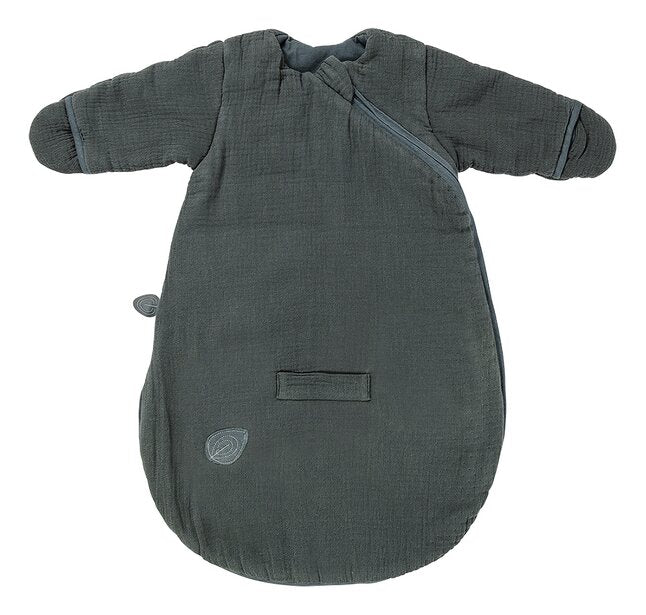 Nattou Sac de couchage d'hiver Axel & Luna 60 cm vert foncé