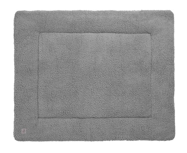 Jollein Parklegger Teddy Storm Grey