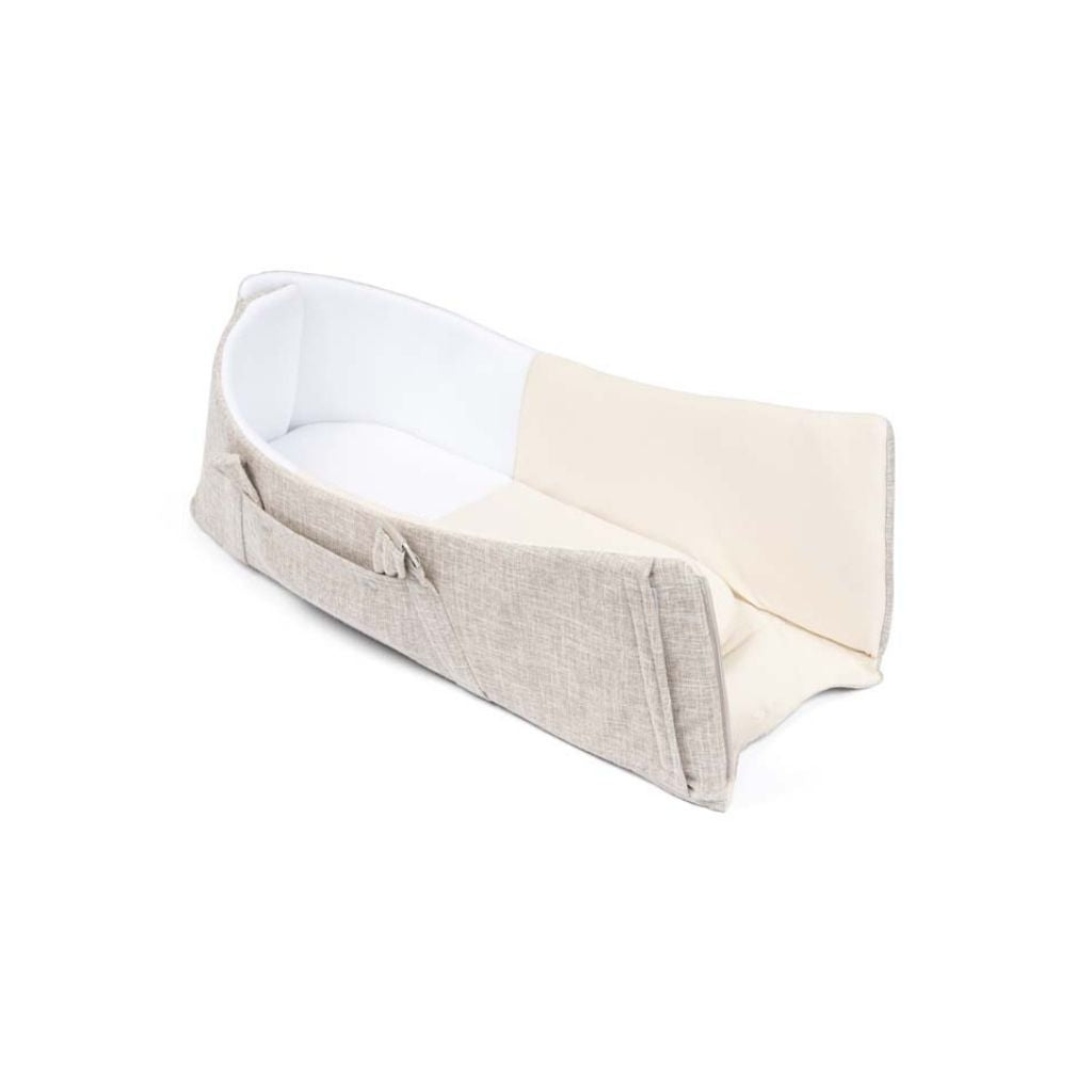 doomoo Babynestje Nest'n Go sand