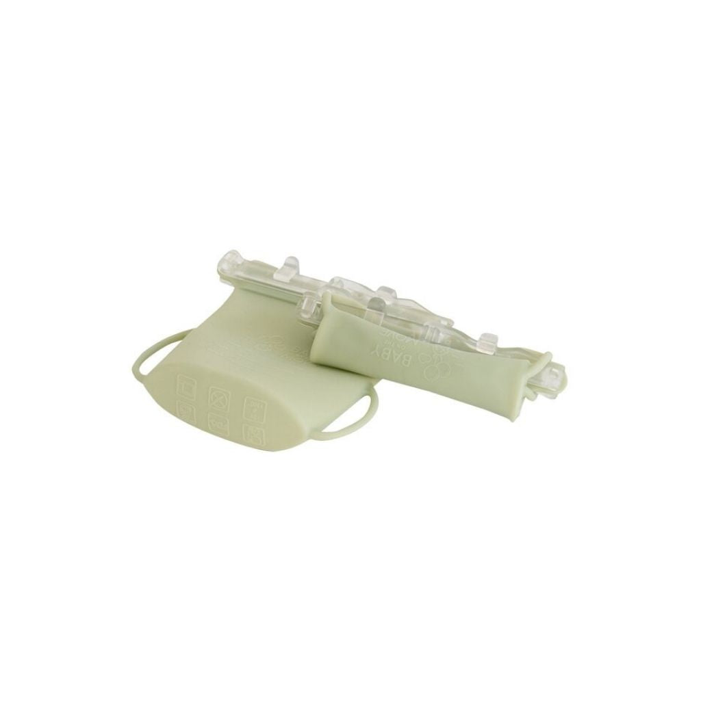 Baby on the Move Bewaarzakjes Yummy Bag Aspen 230 ml - 2 stuks