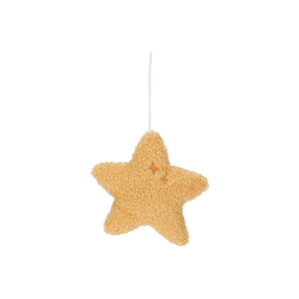 Little Dutch Houten muziekmobiel Newborn Naturals