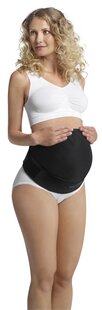 Carriwell Steunende buikband Black L/XL