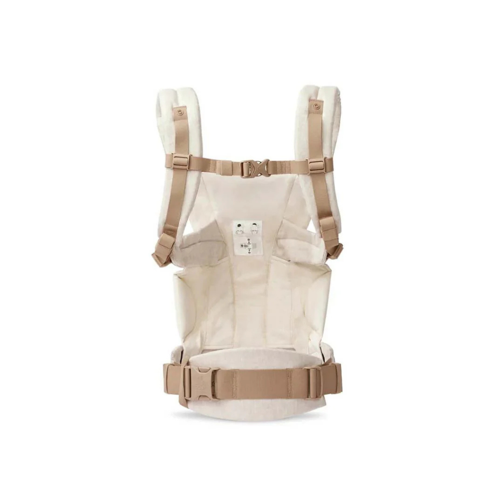 ERGObaby Porte-bébé combiné Omni Dream Lin naturel