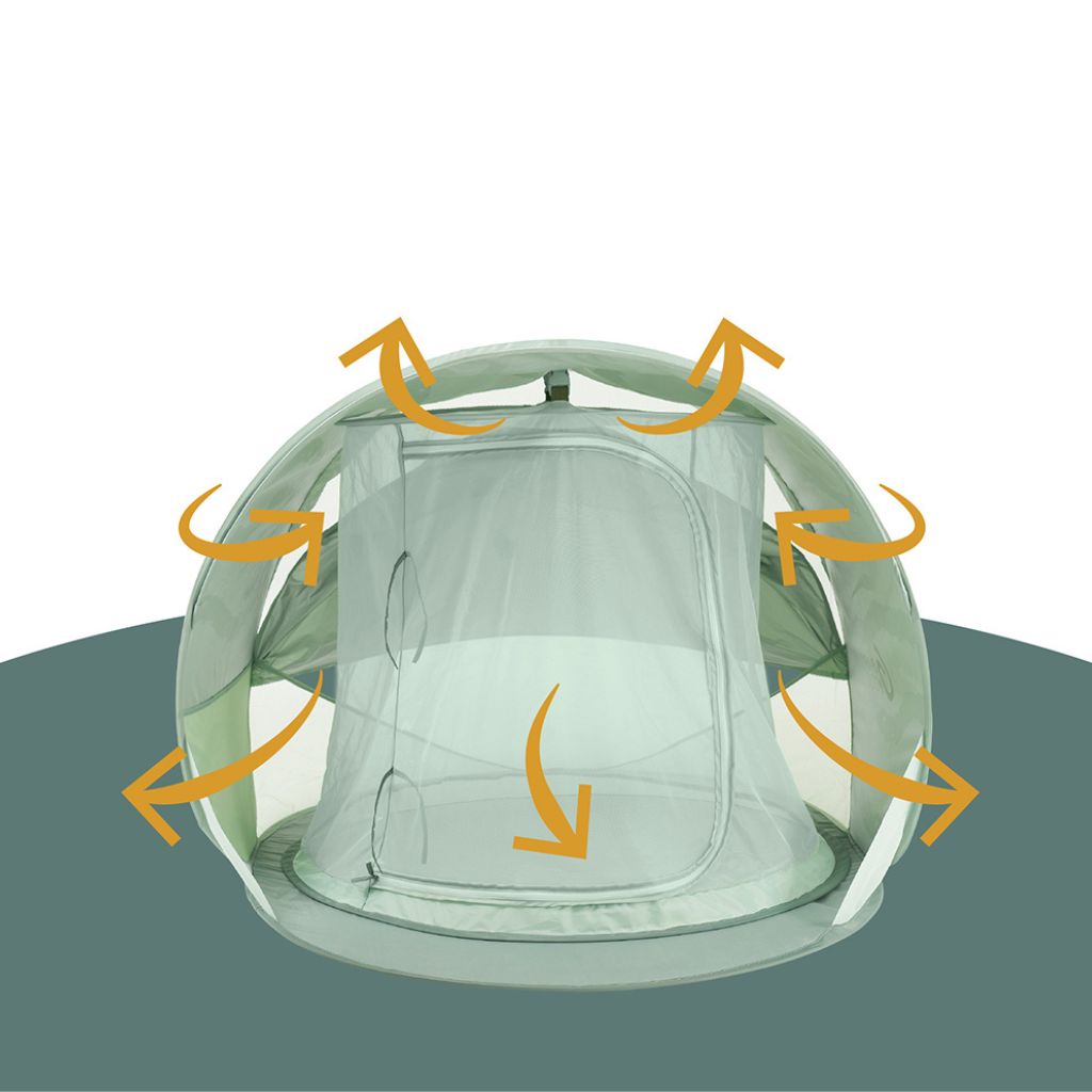 Babymoov Uv-werende pop-uptent Moov & Protect
