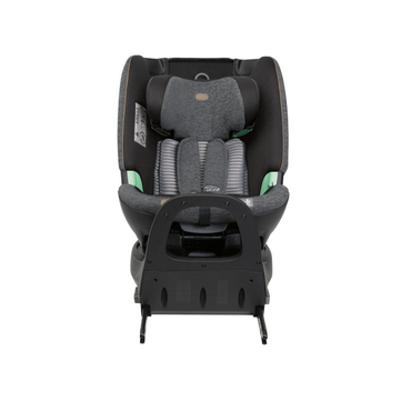 Chicco Poussette Bellagio + nacelle + siège-auto + siège-auto BI-seat Black satin