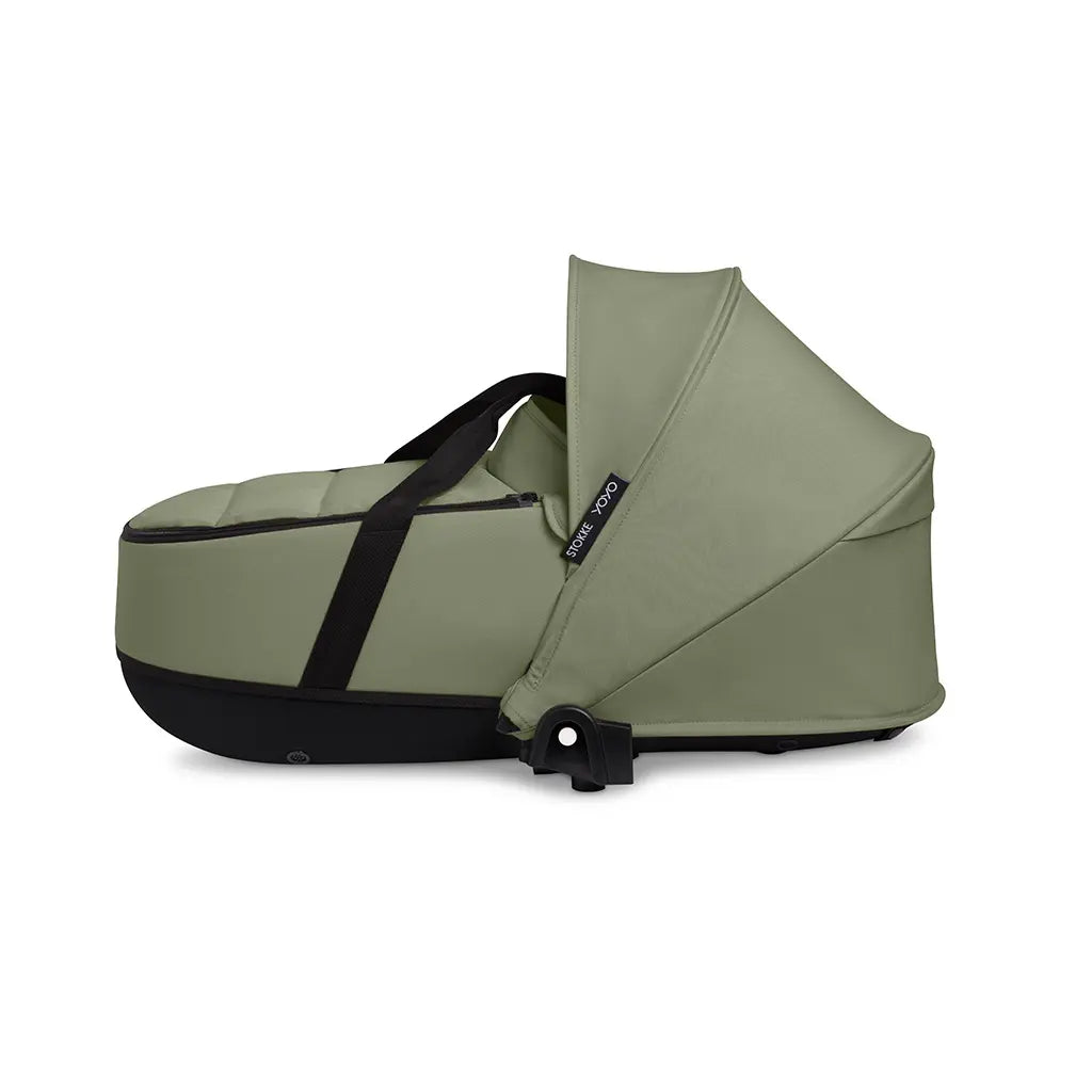 Stokke Draagmand YOYO® Shell Olive