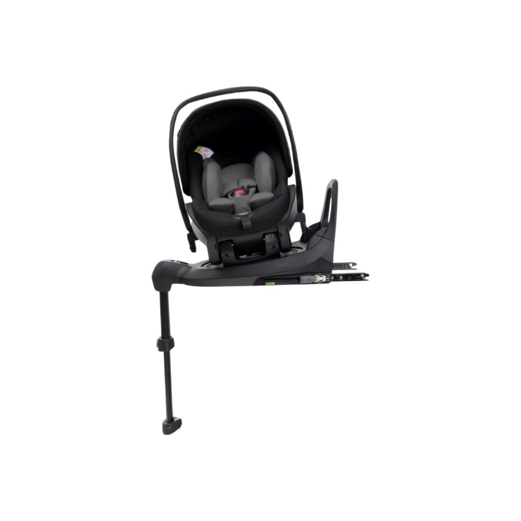 Chicco Siège-auto First Seat Recline i-Size Groupe 0+ noir