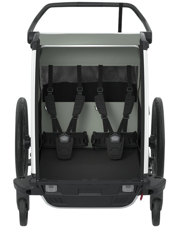 Thule Remorque de vélo Chariot Lite 2 Agave Black