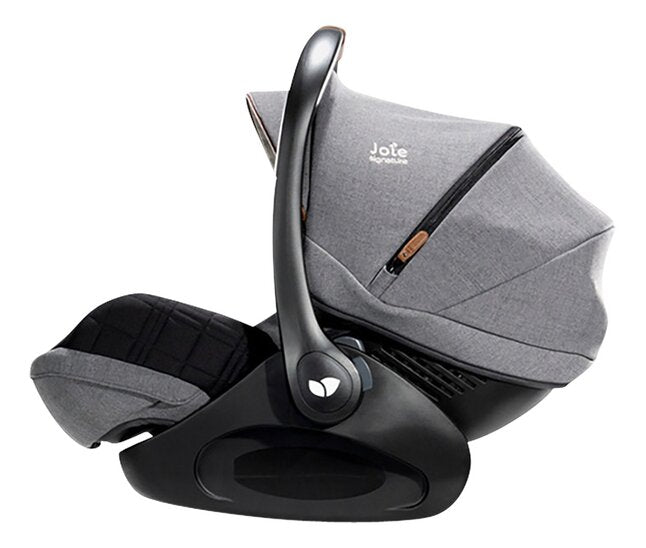 Joie Siège-auto portable avec base i-Level Groupe 0+ i-Size Carbon