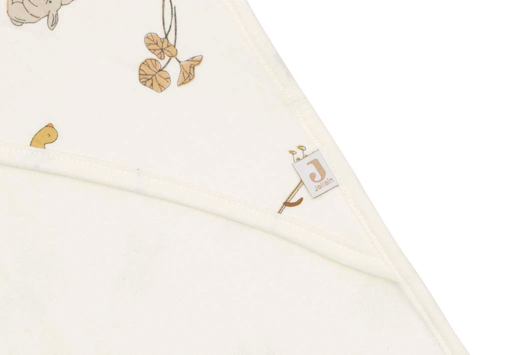 Jollein Badcape Riverside B 75 x L 75 cm