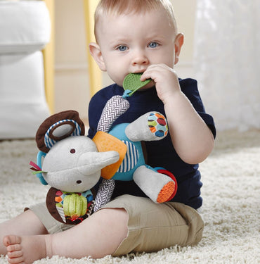 Skip*Hop Hangspeeltje Bandana Buddies Elephant