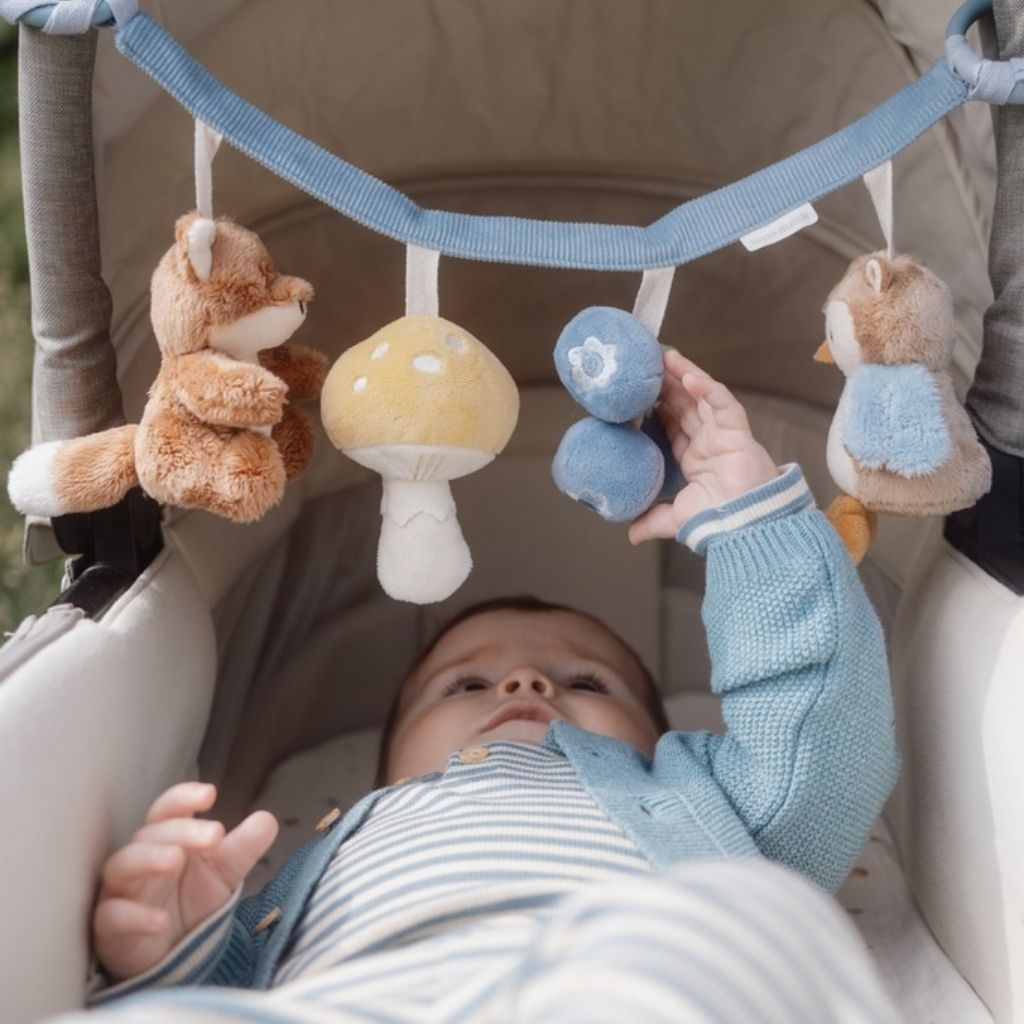 Little Dutch Wagenspanner Forest Friends