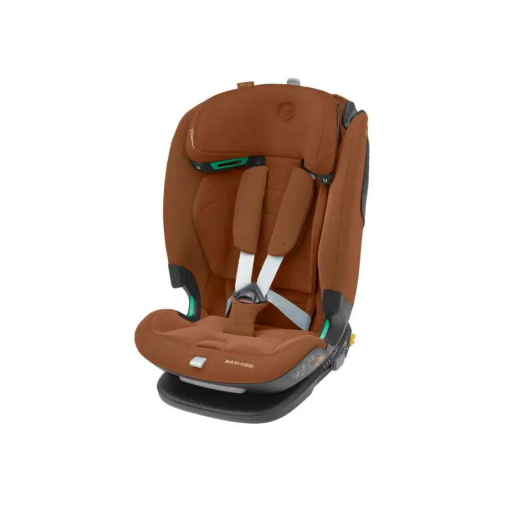Maxi-Cosi Siège-auto Titan Pro2 i-size Groupe 1/2/3 Authentic Terra