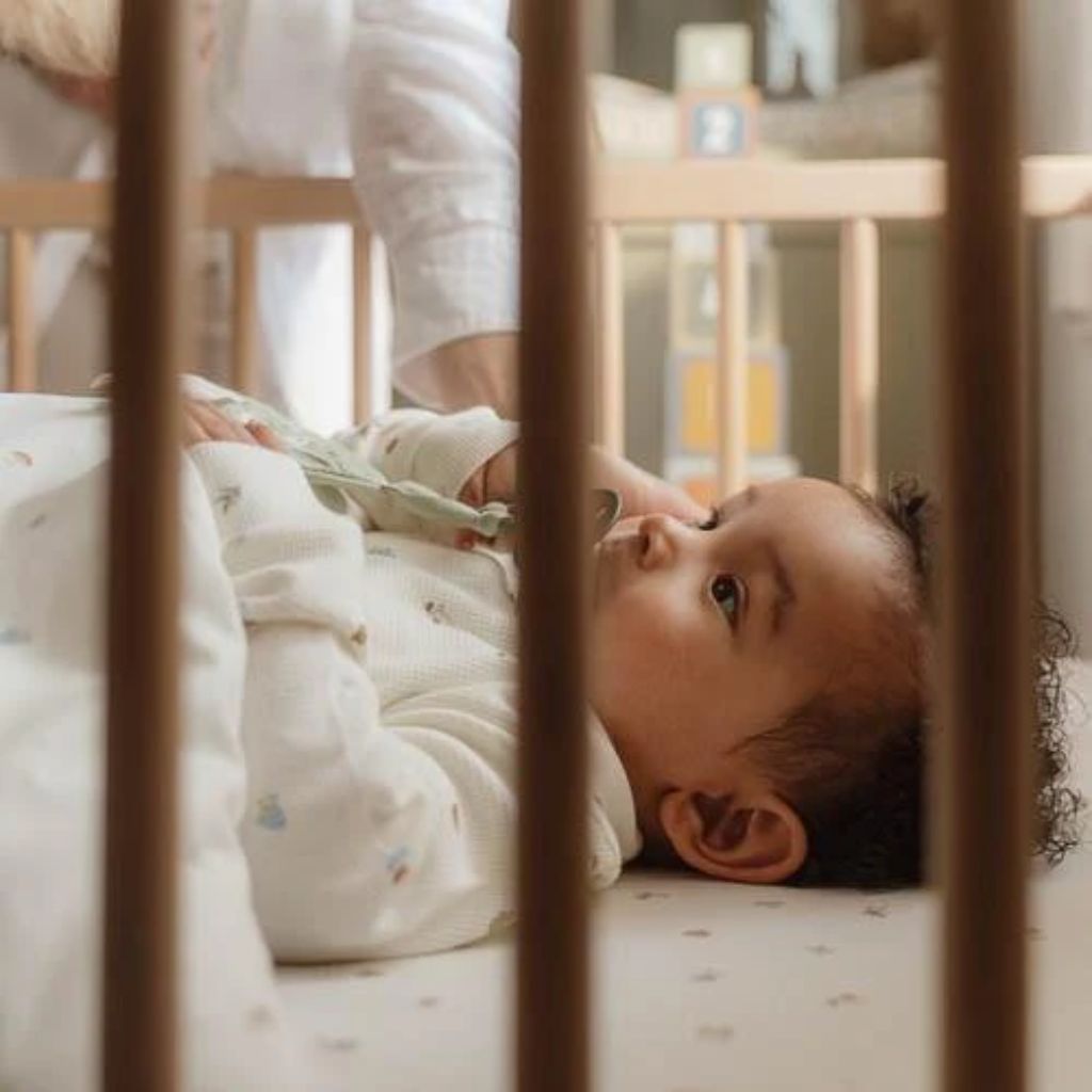 Little Dutch Drap-housse Forest Treasures Lg 60 x L 120 cm