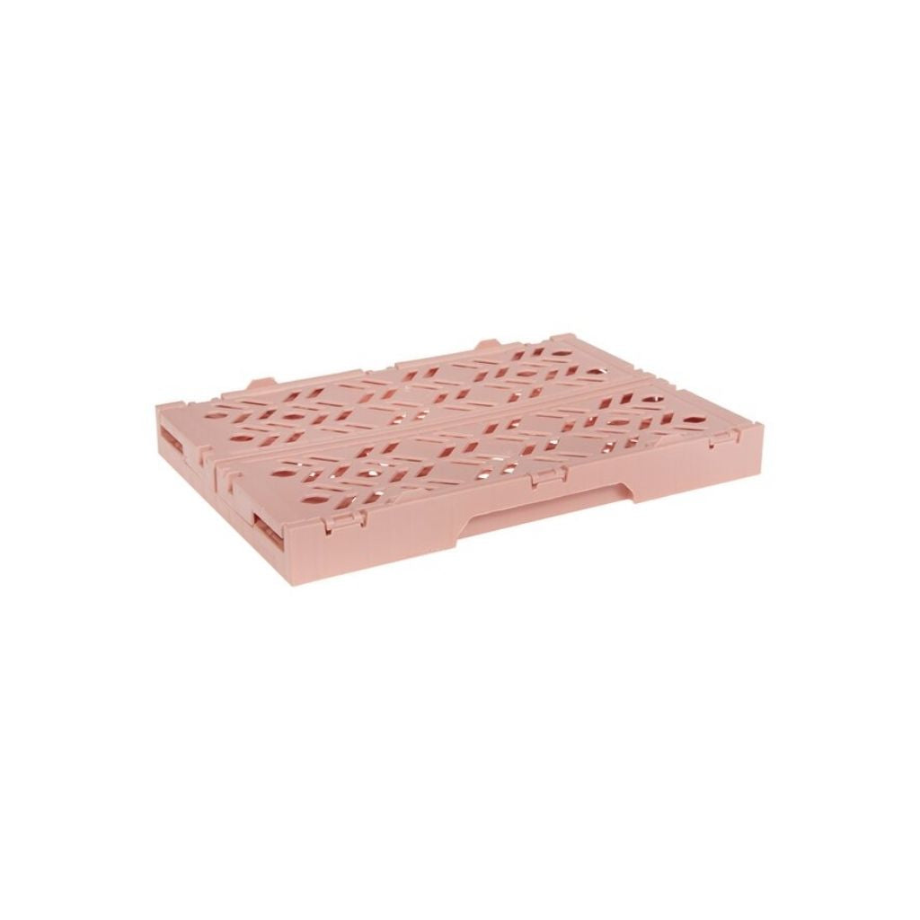 Dreambee Bac pliant Essentials mini rose moyen