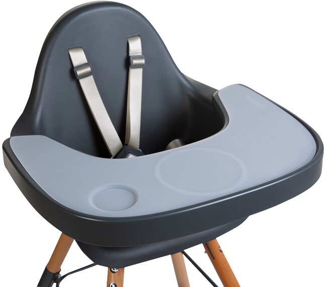 Childhome Tablette-repas Evolu 2/Evolu anthracite