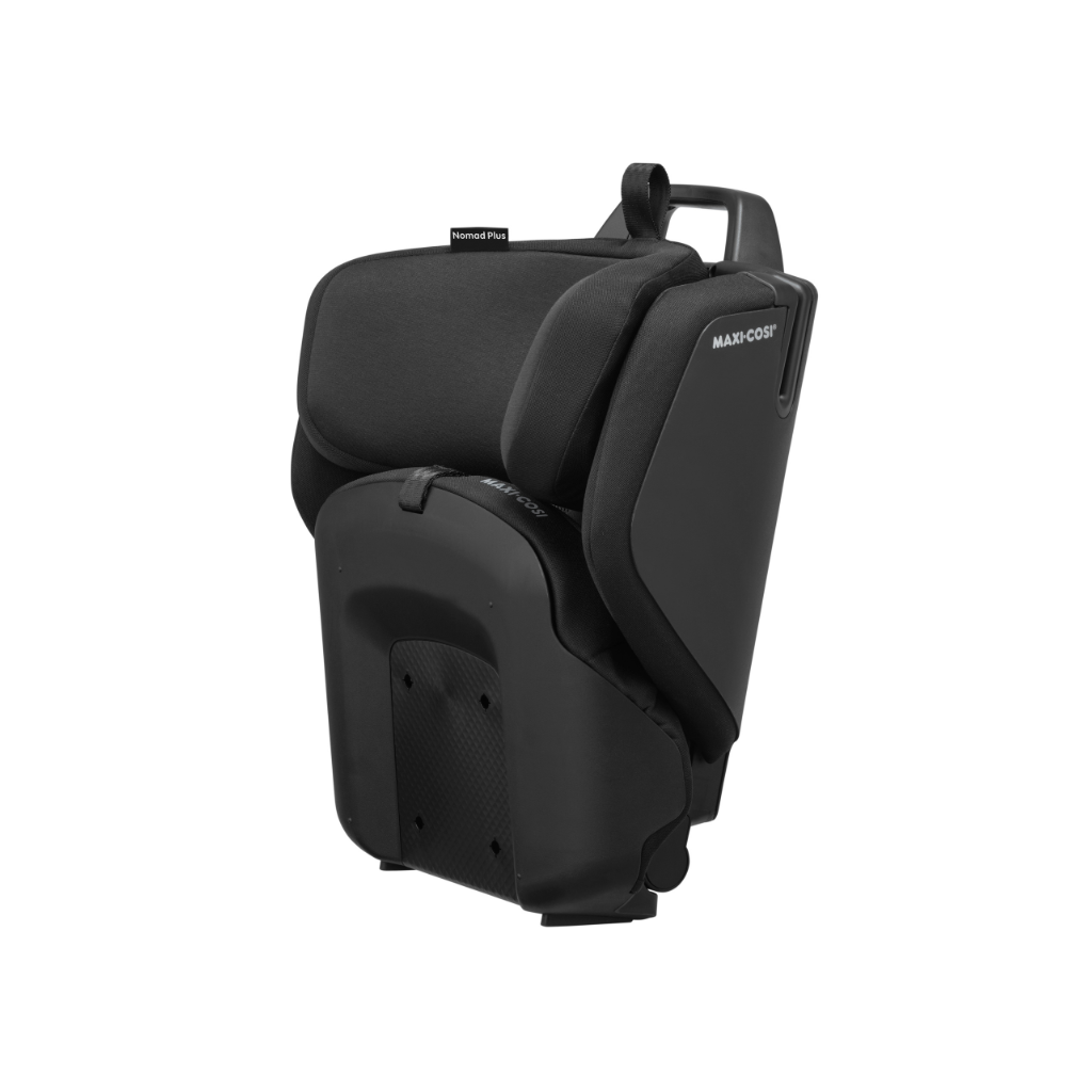 Maxi-Cosi Siège-auto Nomad Plus Groupe 1 Authentic Black