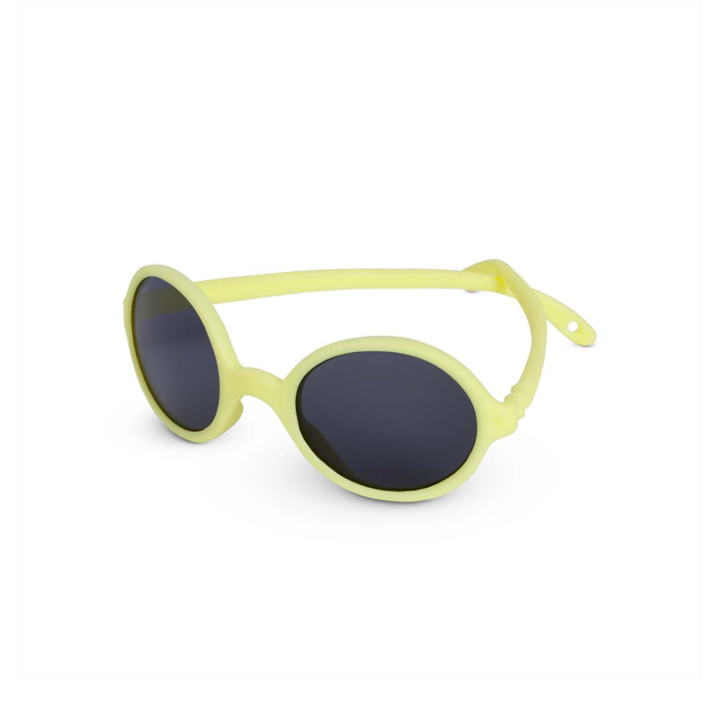 Ki ET LA Zonnebril Rozz Light Blue van 1 jaar tot 2 jaar