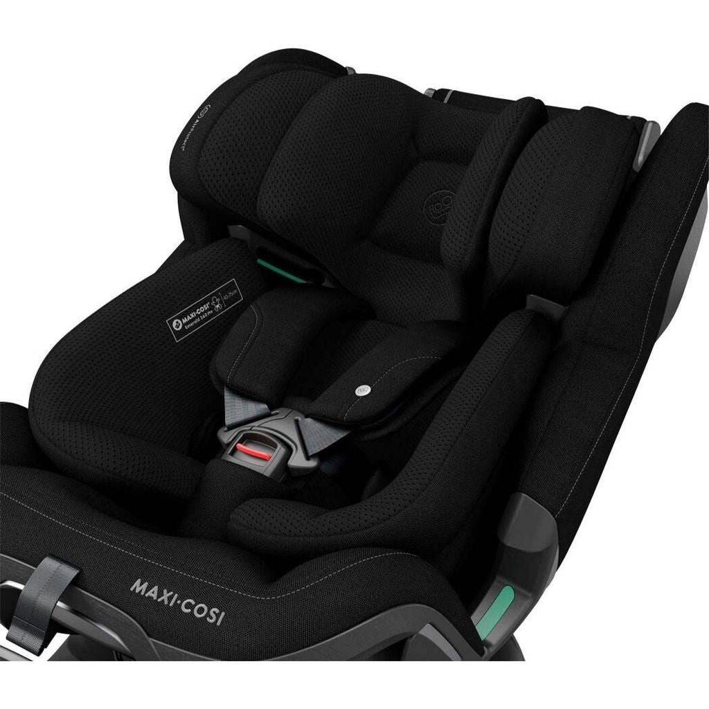 Maxi-Cosi Autostoel Emerald 360 Pro Groep 0+/1/2/3 Black