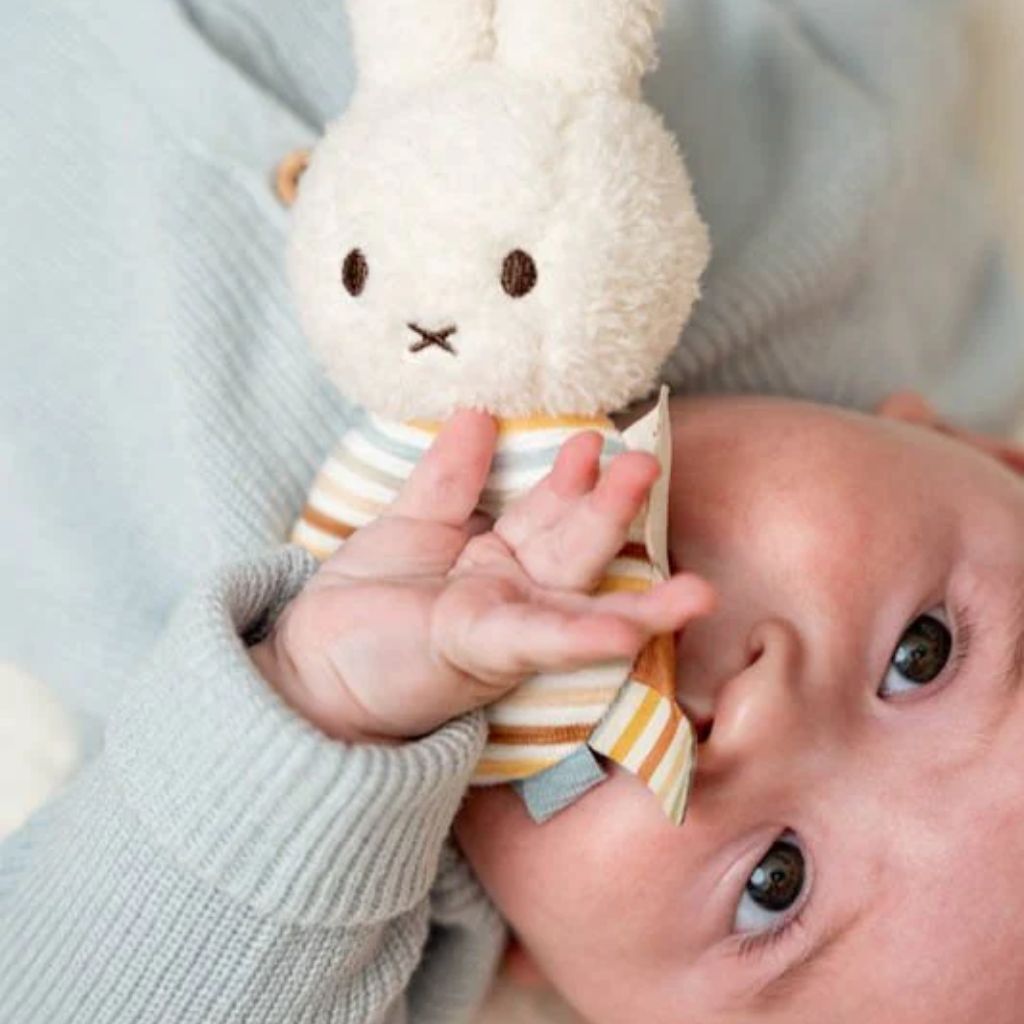 Little Dutch Geschenkset Nijntje Vintage Sunny Stripes