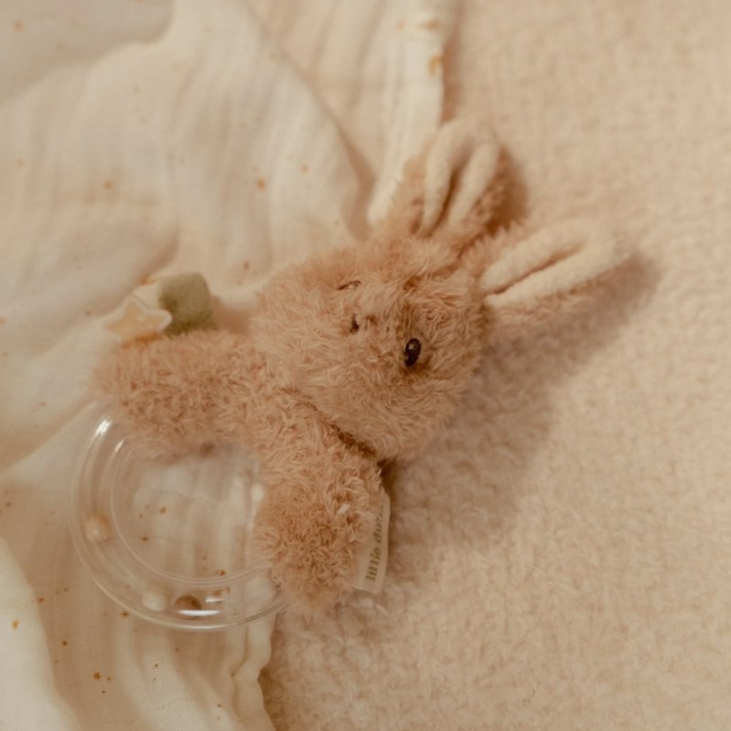 Little Dutch Hochet anneau Newborn Naturals