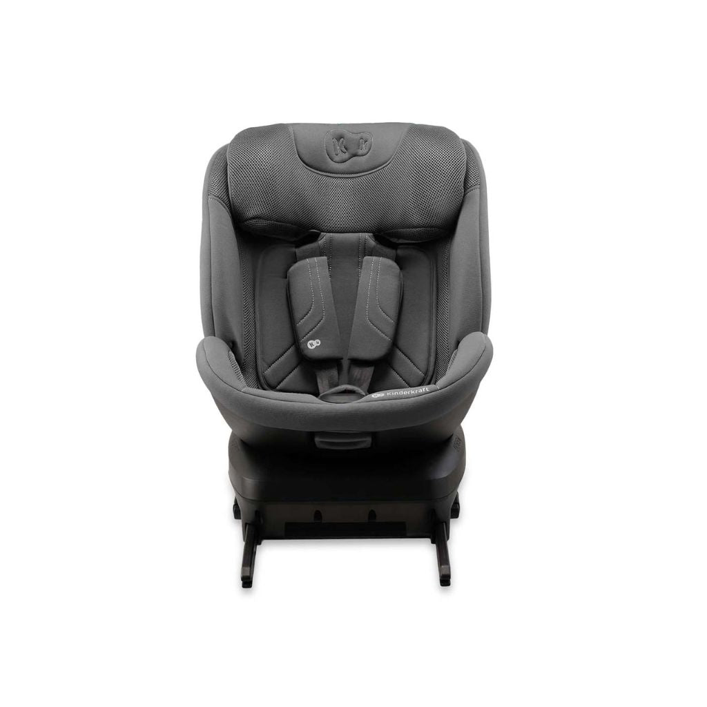 Kinderkraft Siège-auto Xpedition 3 i-Size Groupe --1-2-3 Grey