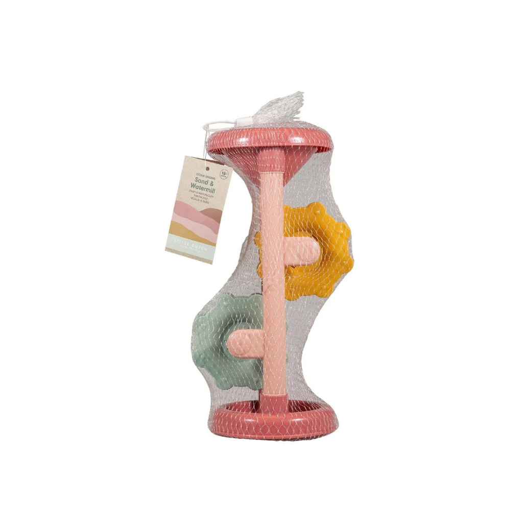 Little Dutch Zand/Watermolen Ocean Dreams Roze