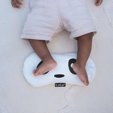 KipKep Coussin chauffant Woller édition spéciale - Panda White