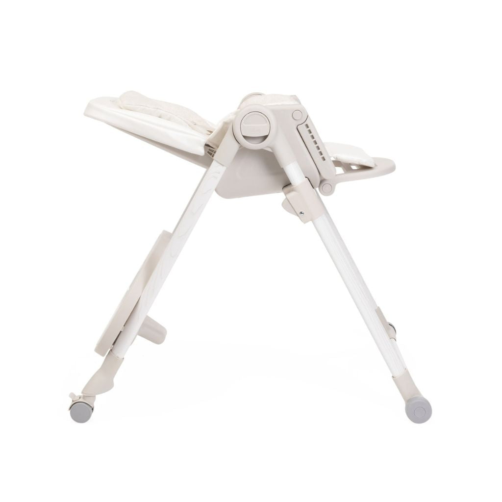 Chicco Chaise haute évolutive Polly Armonia Motherpearl