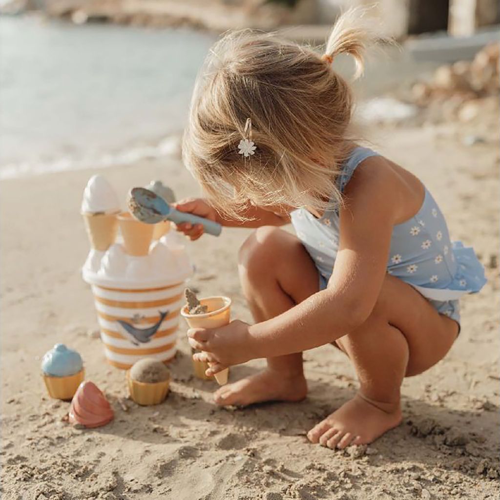 IJsjes Emmerset Geel 14 delig