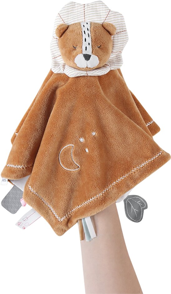 Noukie's Doudou Babou omkeerbaar