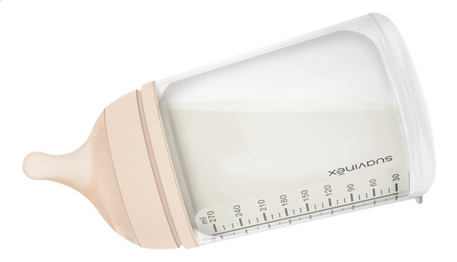 Suavinex Speen Zerø.Zerø adaptable flow