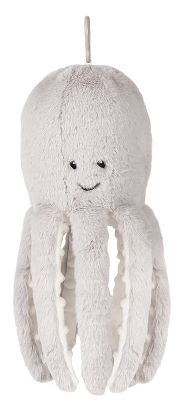 Flow Slaapknuffel met hartslag Olly de Octopus