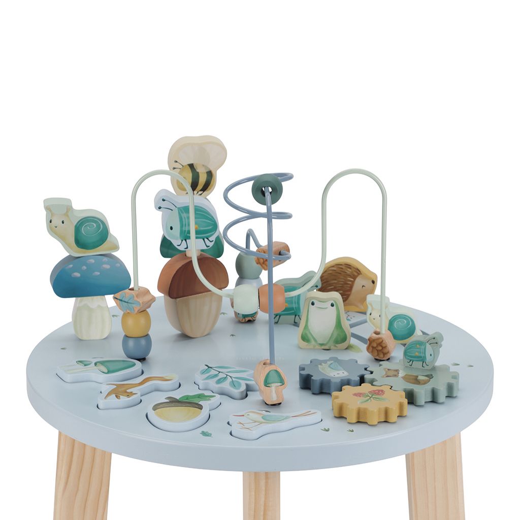 Little Dutch Speeltafel Forest Friends