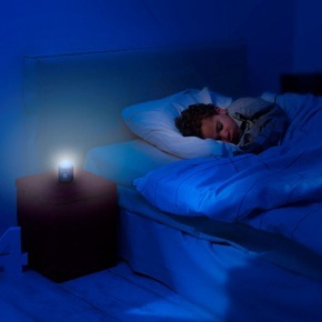 Pabobo Nachtlampje Nomade groen