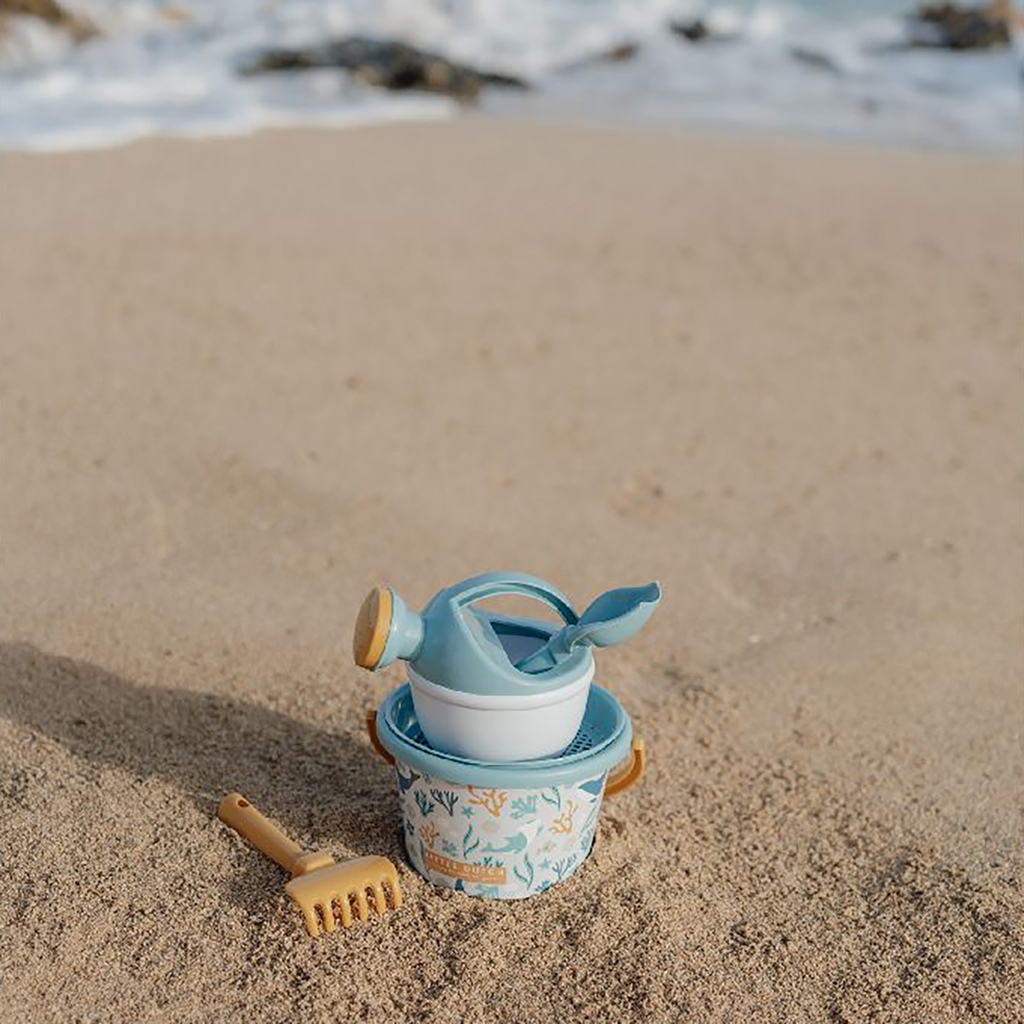 Little Dutch Strandset Ocean Dreams - 5 stuks