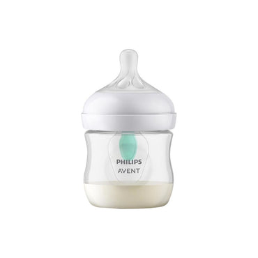 Philips AVENT Biberon Natural Response AirFree transparent 125 ml