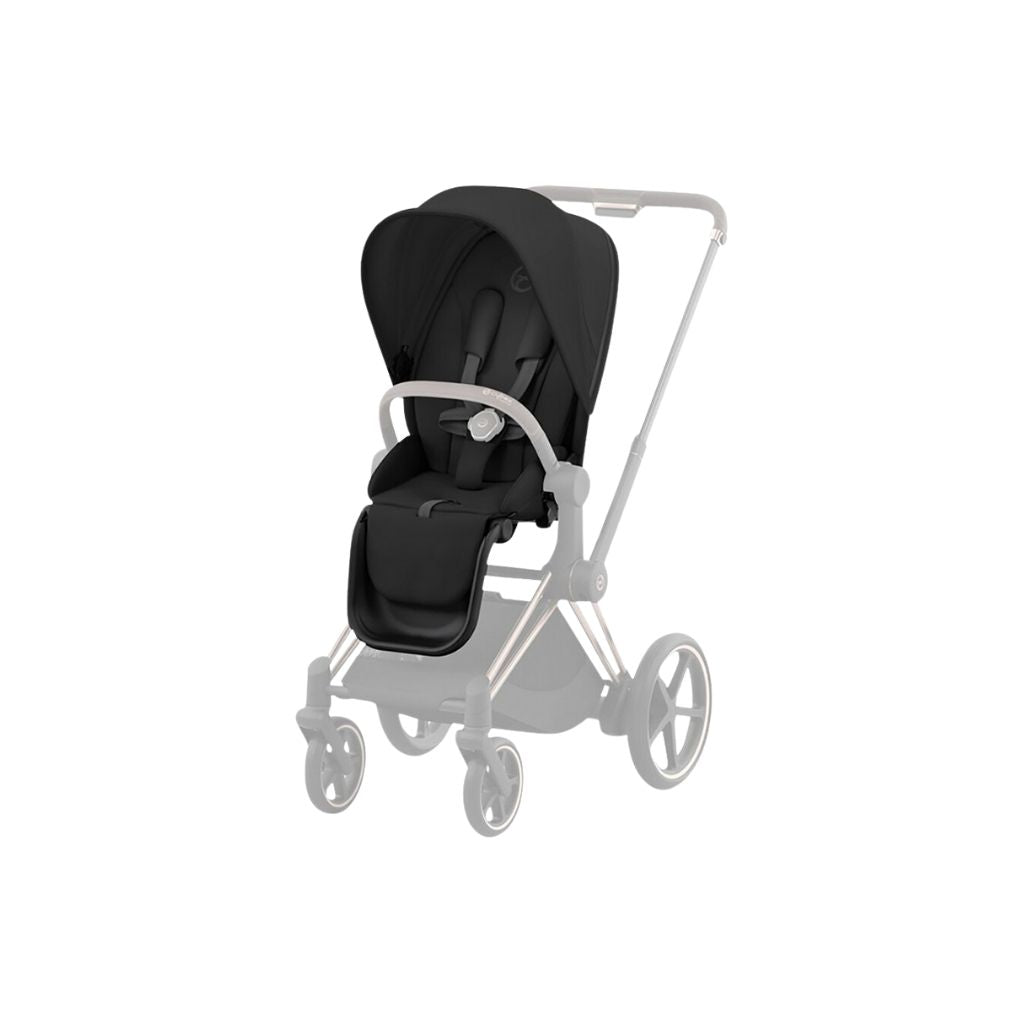 Cybex Siège pour poussette Priam Sepia Black