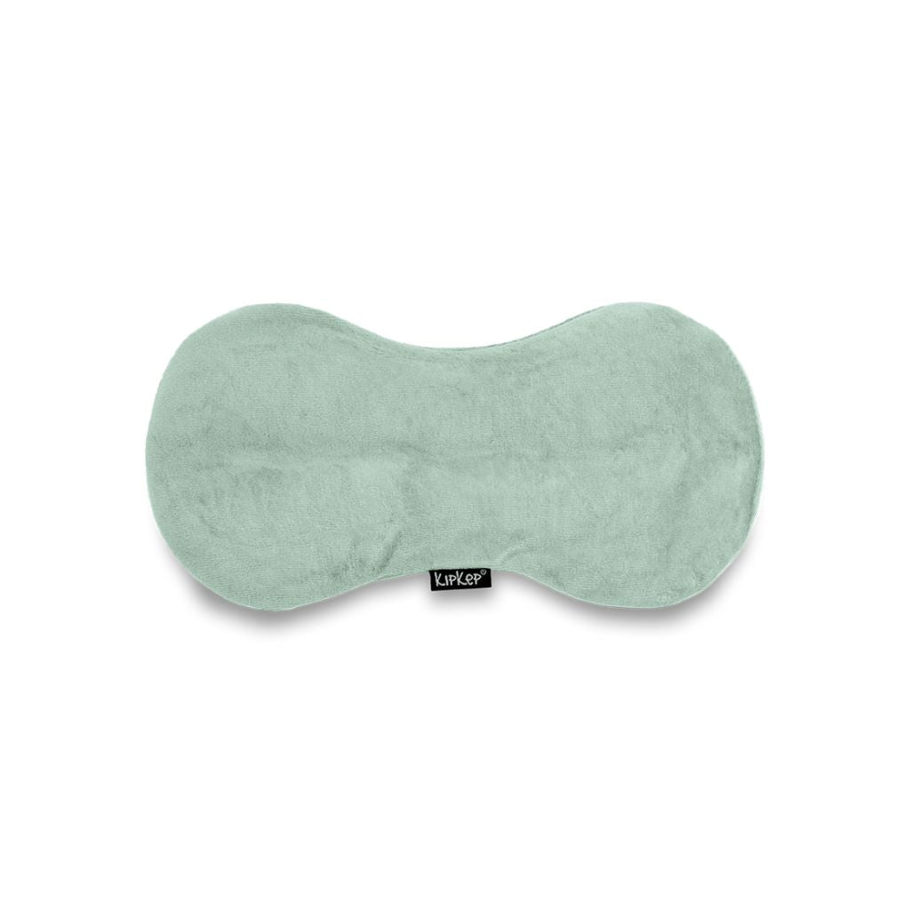 KipKep Warmtekussen set Mama Lexie & Mini Woller Pale green