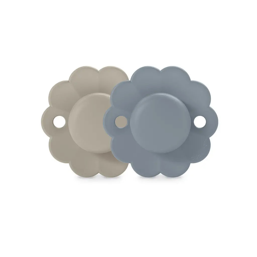 Suavinex Fopspeen Wonder SX Pro 6-18 maanden Spring Lake - 2 stuks