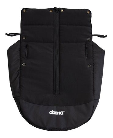 Doona Chancelière pour siège-auto portable Black