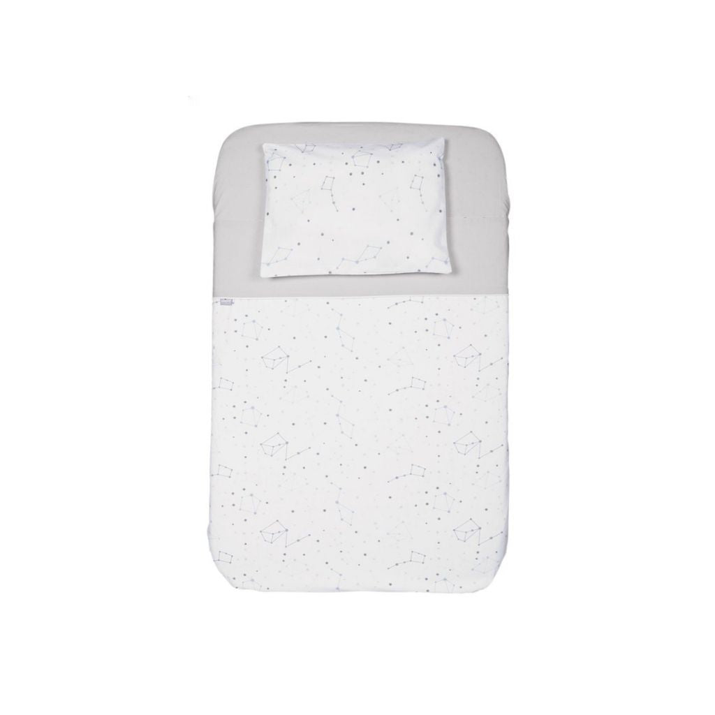 Chicco Set textile de 3 pièces pour berceau Next2Me Zodiac
