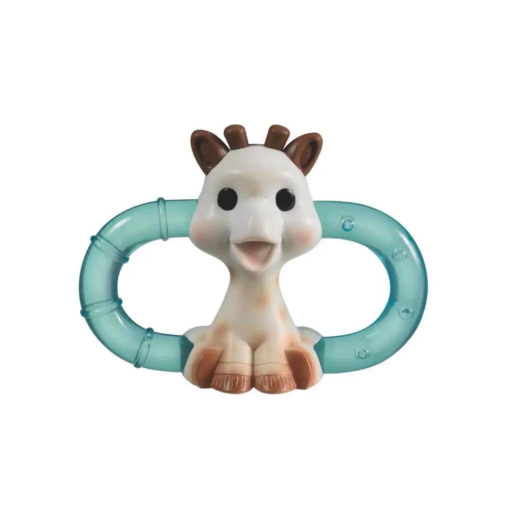 Sophie la Girafe Anneau de dentition réfrigérant double