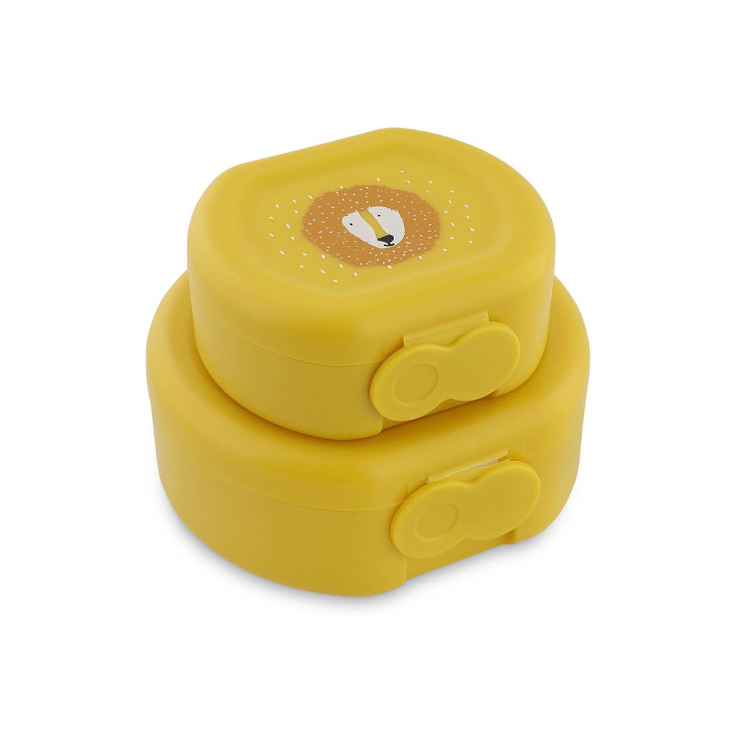 Trixie Snackdoosje Mr. Lion - 2 stuks