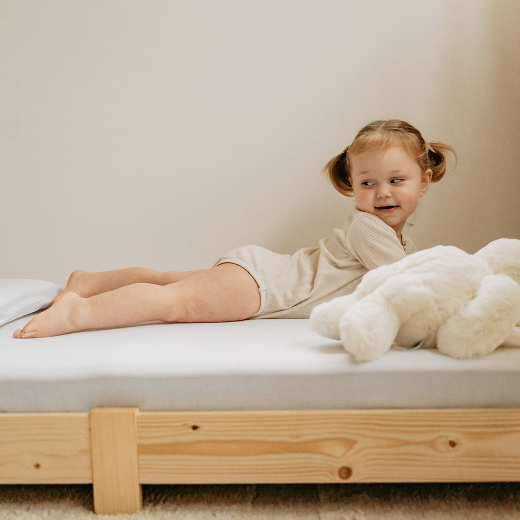 AeroSleep Matelas Evolution Sleep Safe Pack Duo Lg 70 x L 140 cm